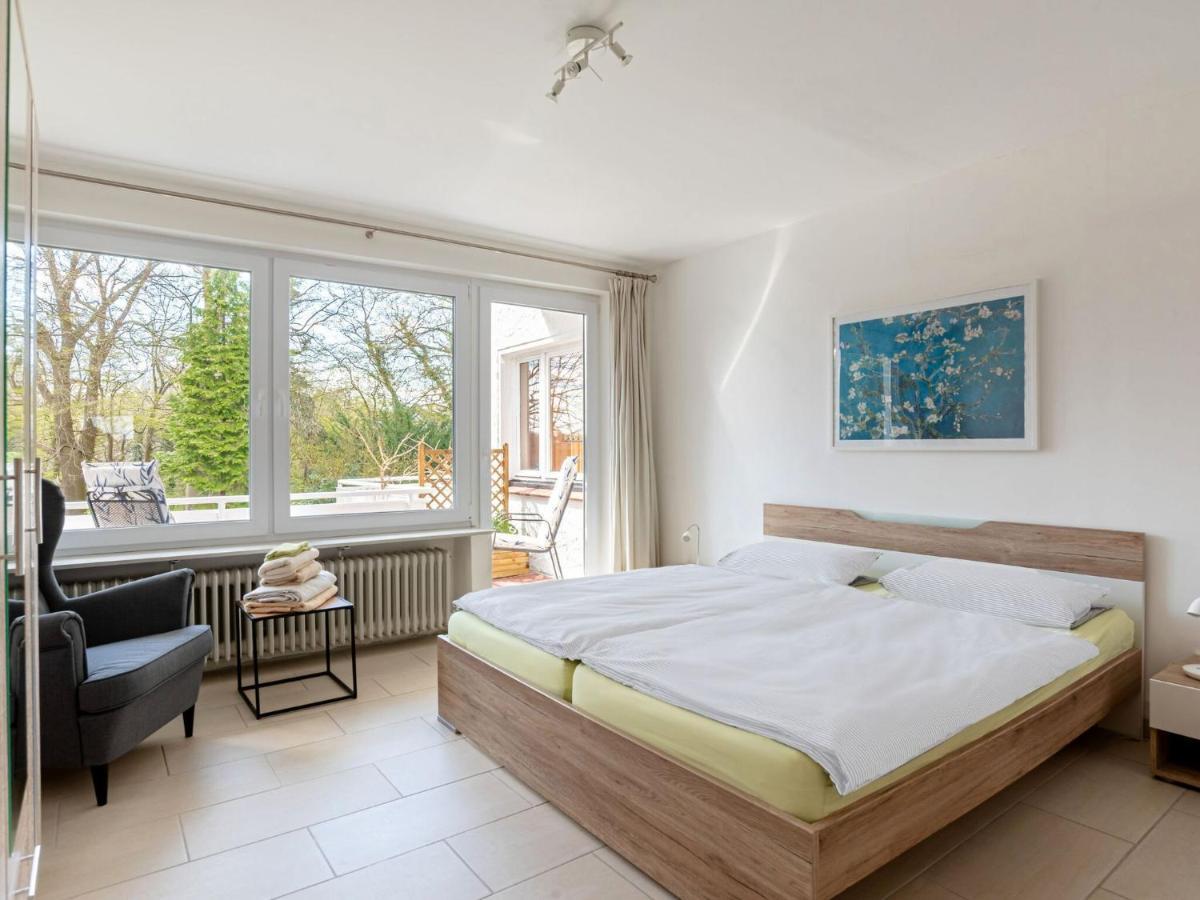 Flat In Eutin On The Kleiner Eutiner See Lake Eksteriør billede