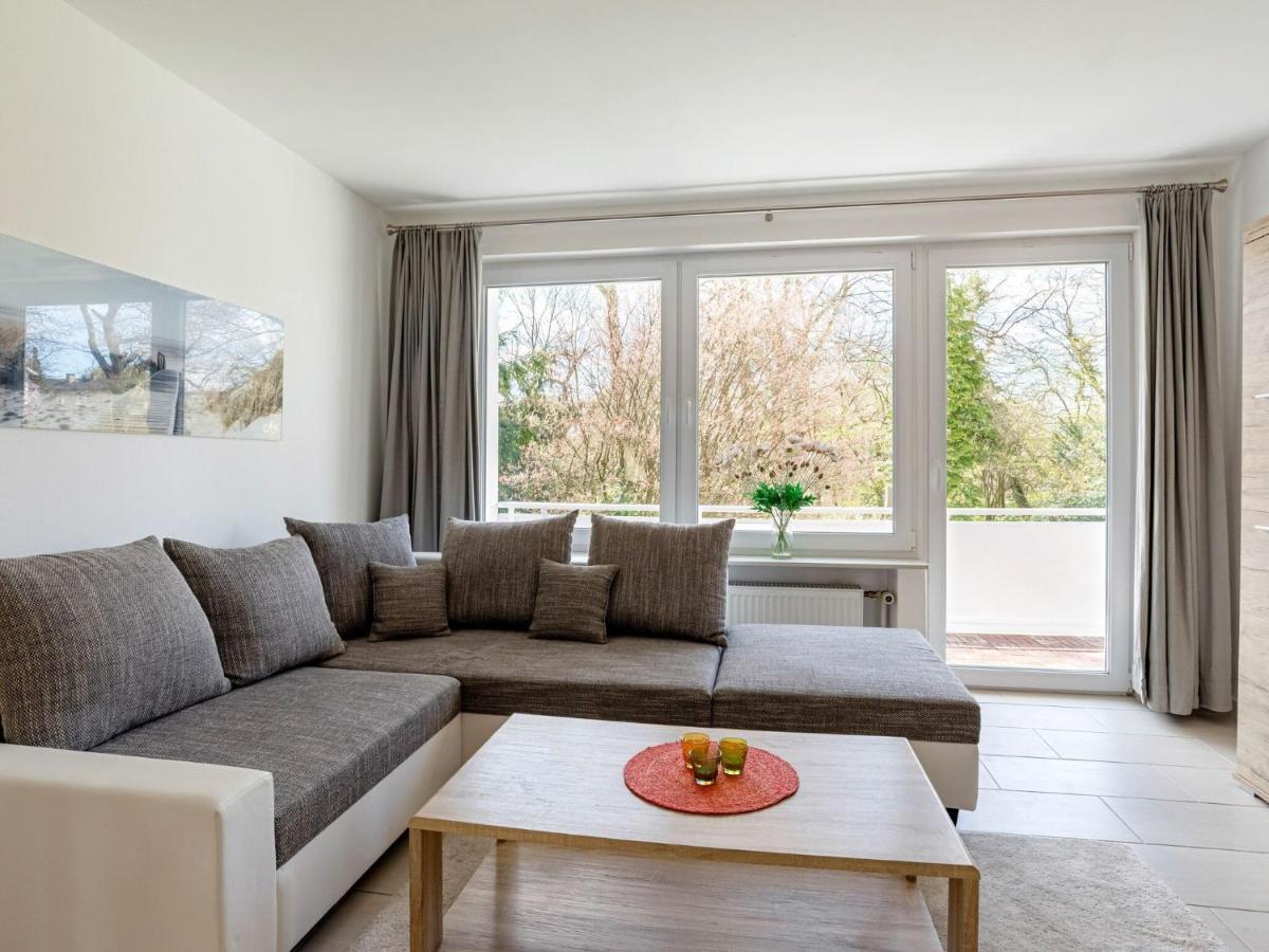 Flat In Eutin On The Kleiner Eutiner See Lake Eksteriør billede