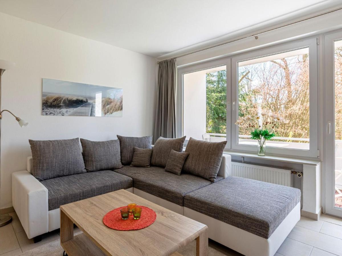 Flat In Eutin On The Kleiner Eutiner See Lake Eksteriør billede